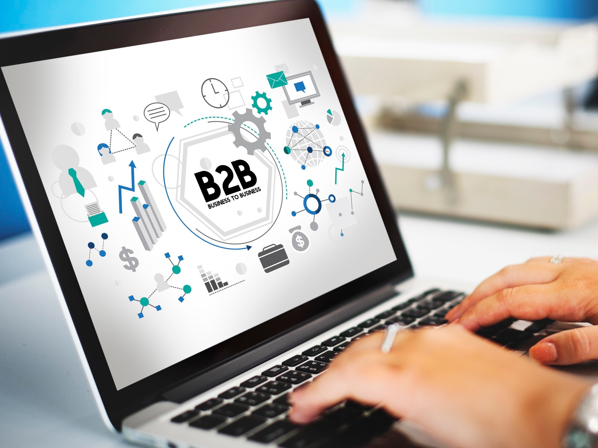 E-Ticaret ve B2B