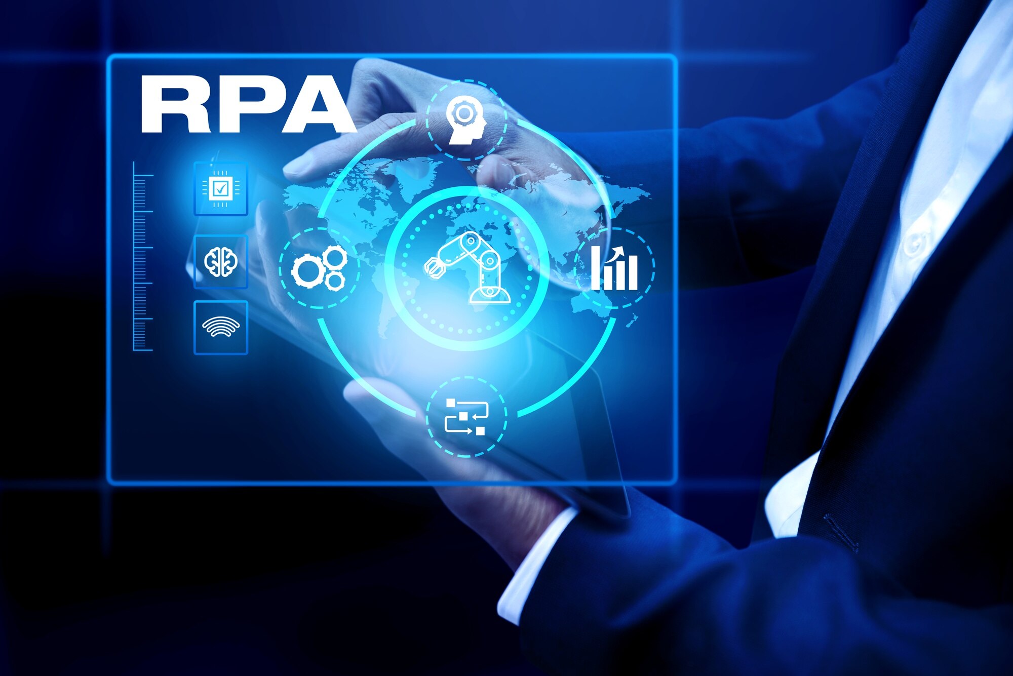 RPA Otomasyon